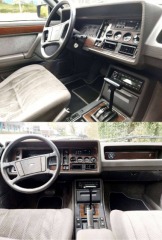 Ford Granada 2.8 Injection Ghia 1983