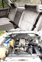 Ford Granada 2.8 Injection Ghia 1983