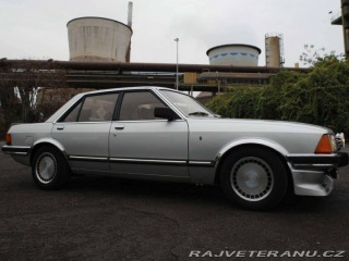 Ford Granada 2.8 Injection Ghia 1983