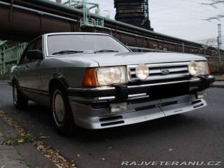 Ford Granada 2.8 Injection Ghia 1983