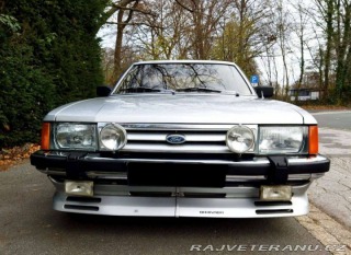 Ford Granada 2.8 Injection Ghia 1983