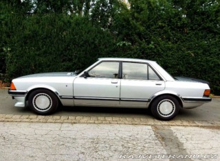 Ford Granada 2.8 Injection Ghia 1983