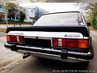 Ford Granada 2.8 Injection Ghia 1983