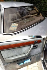 Ford Granada 2.8 Injection Ghia 1983