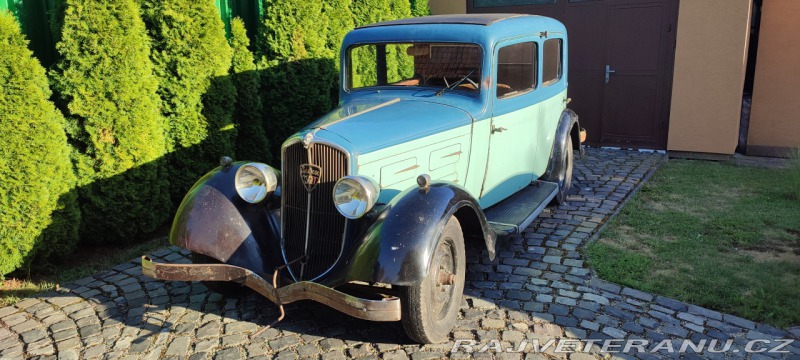 Peugeot 301