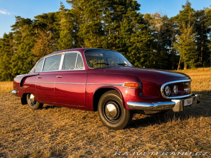 Tatra 603 603-2 1975