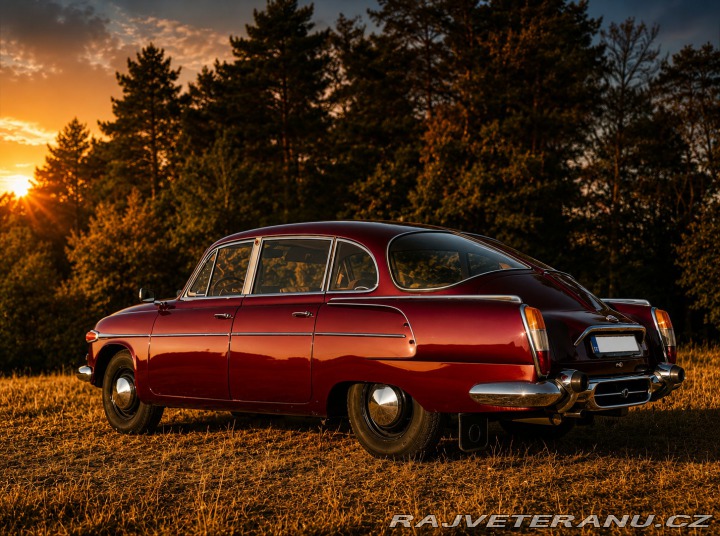 Tatra 603 603-2 1975