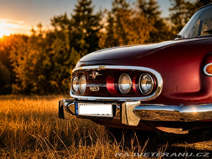 Tatra 603 603-2 1975