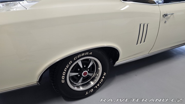 Pontiac LeMans 326 V8 1967