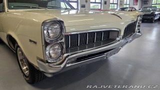 Pontiac LeMans 326 V8 1967