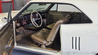 Pontiac LeMans 326 V8 1967