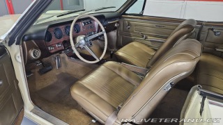 Pontiac LeMans 326 V8 1967