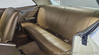 Pontiac LeMans 326 V8 1967