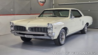 Pontiac LeMans 326 V8 1967