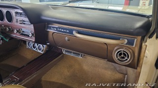 Pontiac LeMans 326 V8 1967