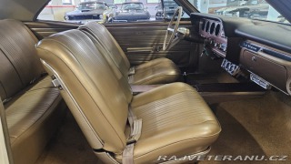 Pontiac LeMans 326 V8 1967
