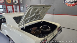 Pontiac LeMans 326 V8 1967