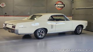Pontiac LeMans 326 V8 1967