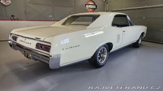 Pontiac LeMans 326 V8 1967