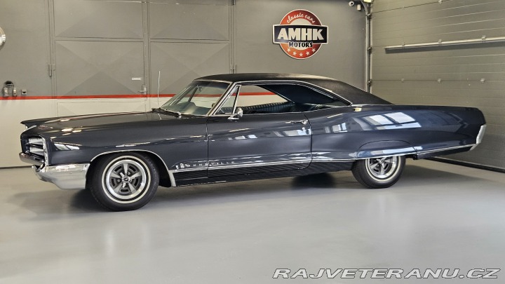 Pontiac Bonneville 389 V8 1966