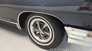Pontiac Bonneville 389 V8 1966