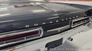 Pontiac Bonneville 389 V8 1966