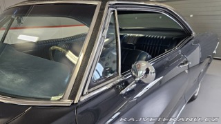 Pontiac Bonneville 389 V8 1966