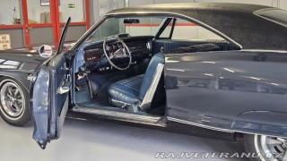 Pontiac Bonneville 389 V8 1966