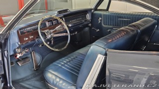 Pontiac Bonneville 389 V8 1966