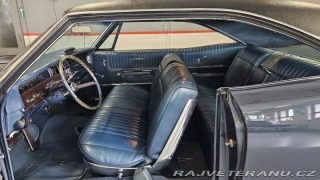 Pontiac Bonneville 389 V8 1966