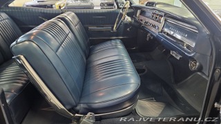 Pontiac Bonneville 389 V8 1966