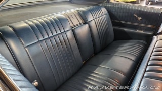 Pontiac Bonneville 389 V8 1966
