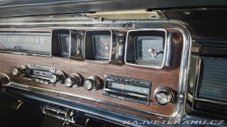 Pontiac Bonneville 389 V8 1966