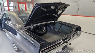 Pontiac Bonneville 389 V8 1966
