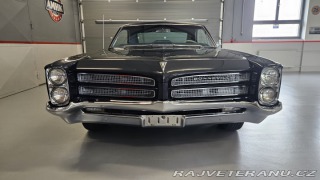 Pontiac Bonneville 389 V8 1966