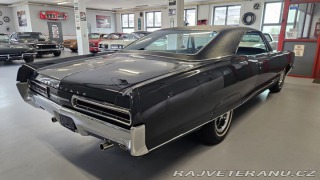 Pontiac Bonneville 389 V8 1966