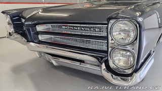 Pontiac Bonneville 389 V8 1966