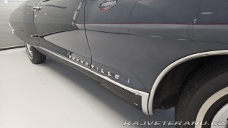 Pontiac Bonneville 389 V8 1966