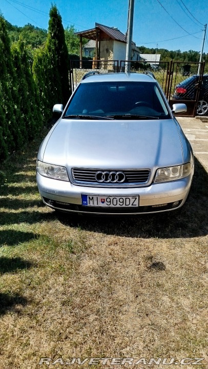 Audi A4 B5 1999