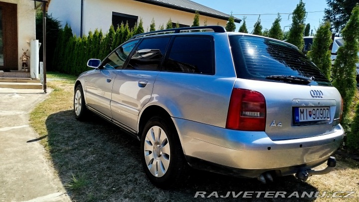 Audi A4 B5 1999