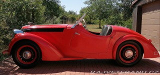 Jawa Minor 600 Roadster