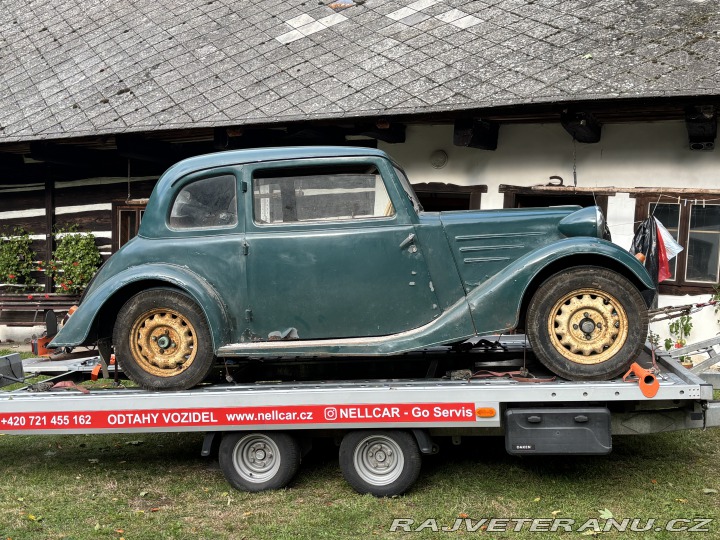Tatra 57 57A 1936