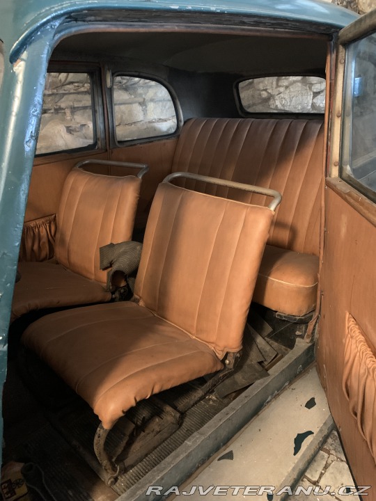 Tatra 57 57A 1936
