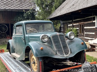 Tatra 57 57A 1936