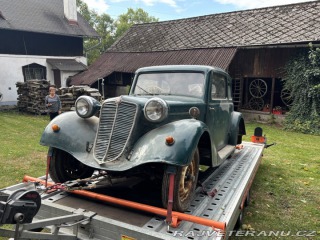 Tatra 57 57A 1936