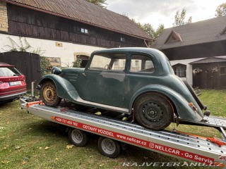 Tatra 57 57A 1936
