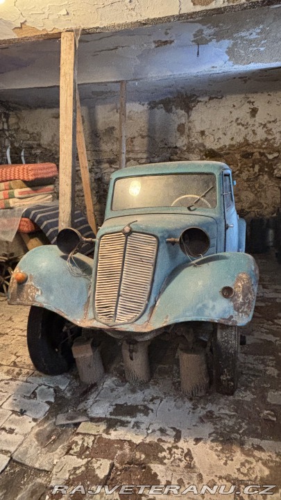 Tatra 57 57A 1939