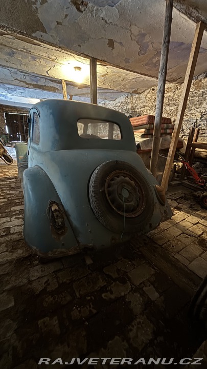 Tatra 57 57A 1939