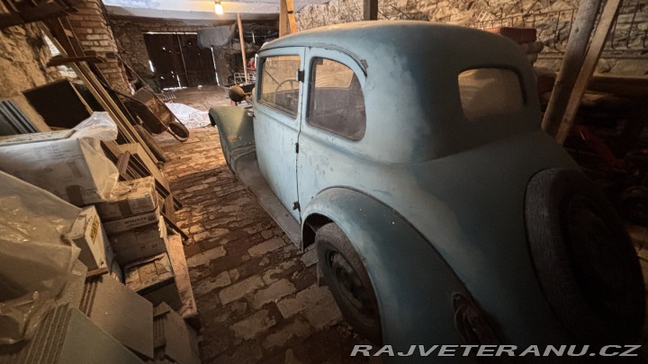 Tatra 57 57A 1939