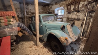 Tatra 57 57A 1939